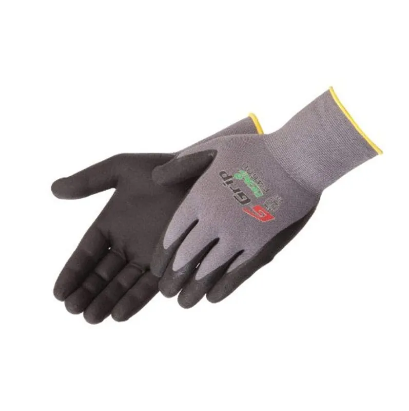 LIBERTY F4600-S-DZ G-Grip FroGrip Coated Gloves
