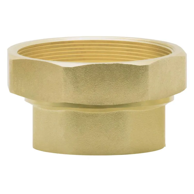 NIBCO H-HCE5-44 1 1/4 Union X 1 FIP HC End HCE5-44