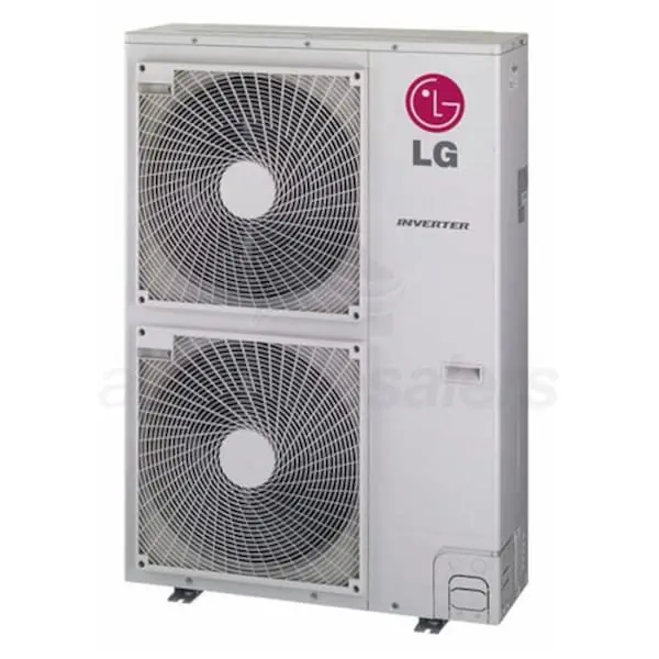 LG LUU367HV Ductless Heat Pump Outdoor Unit