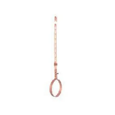 HANGERS 237CTP0400 DWV Hanger - 4x12 Inch Yellow Zinc