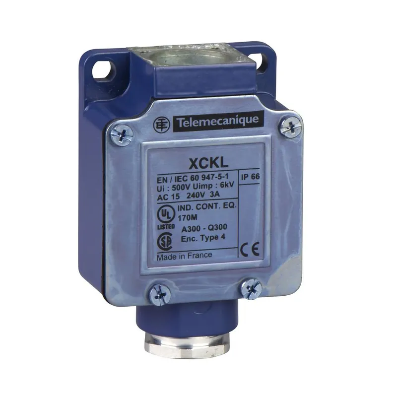 Schneider Electric ZCKL1 Limit Switch Body
