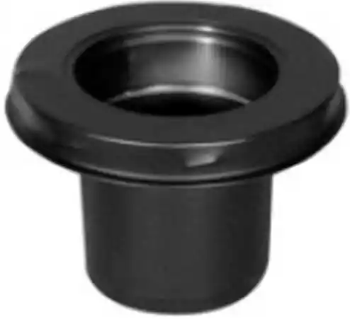 HART & COOLEY 8TLCSPA 8-Inch All Fuel Vent Stovepipe Adapter