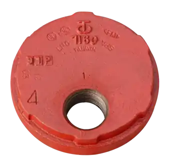 Shurjoint SJT7160T251P Eccentric Transition Cap
