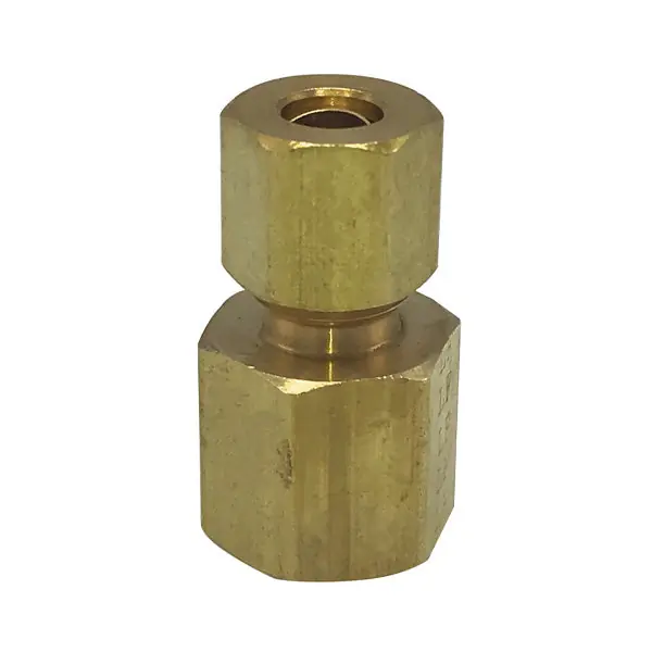 3/8'' x 1/4'' *Straight* Max (Lead-Free)