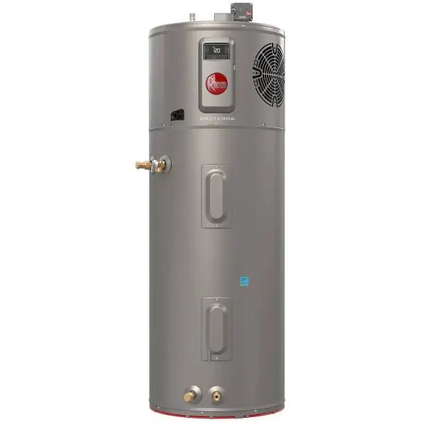 Rheem 702330 Proterra 50 Gallon Hybrid Electric Heat Pump Water Heater