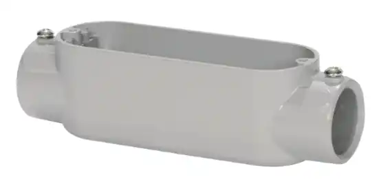 Sepco C3AT Aluminum Set-Screw Conduit Body
