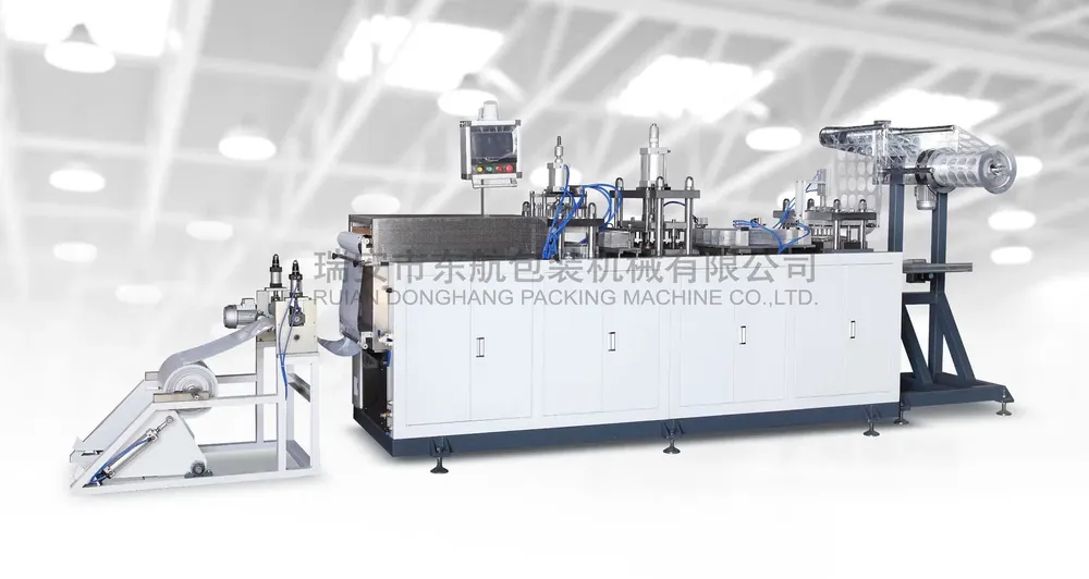 LID CORPORATION DH520 Thermoforming Machine