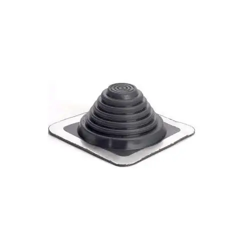 Morris Products G14741 Morris Products Metal Roof Flashing