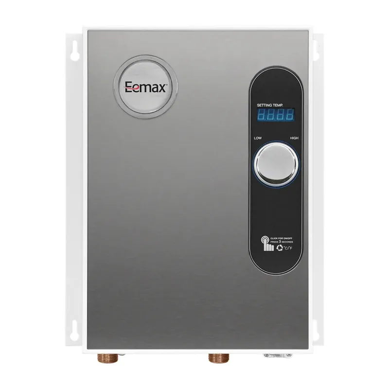 RHEEM HA018240 Rheem HomeAdvantage II Tankless Water Heater