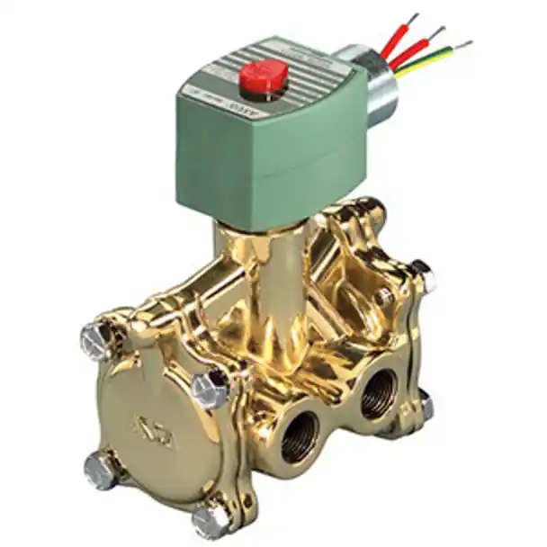 ASCO EV8316G384V-24VDC Low Power Solenoid Valve