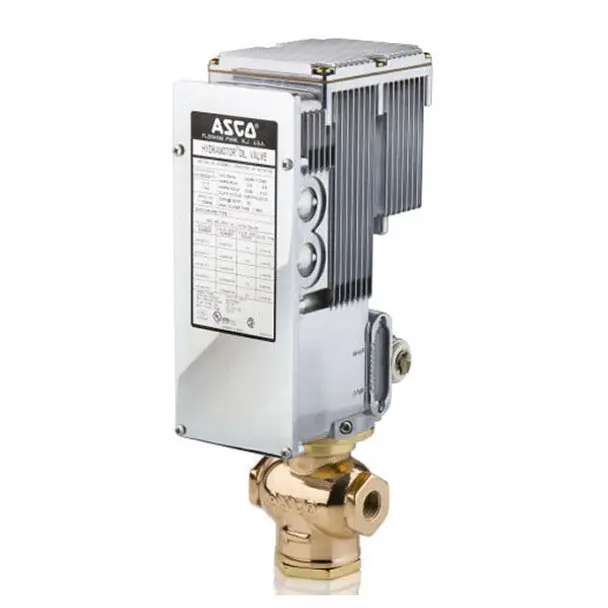 ASCO HOV1B307T171 Oil Shut-Off Solenoid Valve