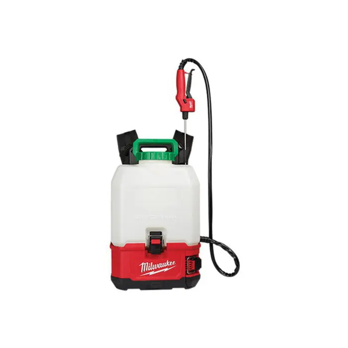 Milwaukee 2820-20 M18 Switch Tank 4-Gallon Backpack Sprayer