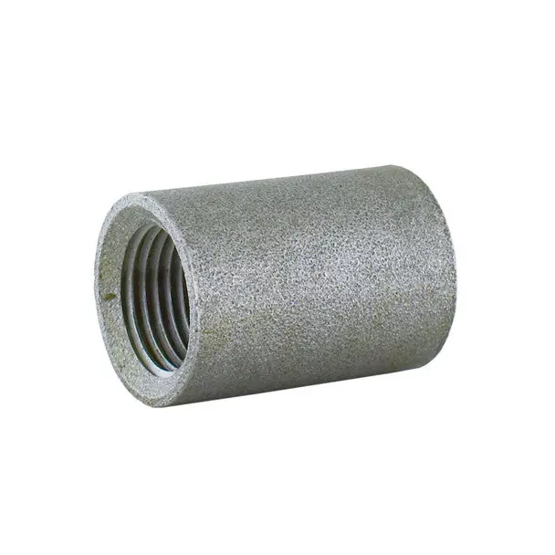 Elbows Couplings & Nipples-Generic 1-1/4-GALV-CPLG Galvanized Merchant Coupling