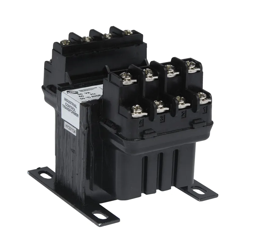 HPS Imperator PH50MQMJ Industrial Molded Open Style Control Transformer