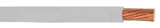 THHNCU-GENERIC THHN12STRGRY2500R 12 AWG Gray Stranded Copper Wire