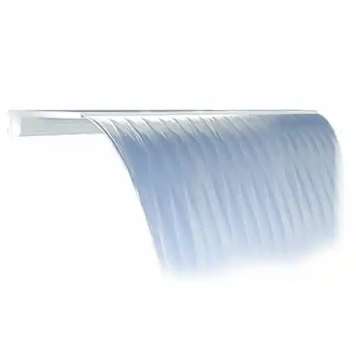 Zodiac Pool System 25577-735-600 CMP Natural Wonders Classic 84 Waterfall - 6 Lip, Back Port