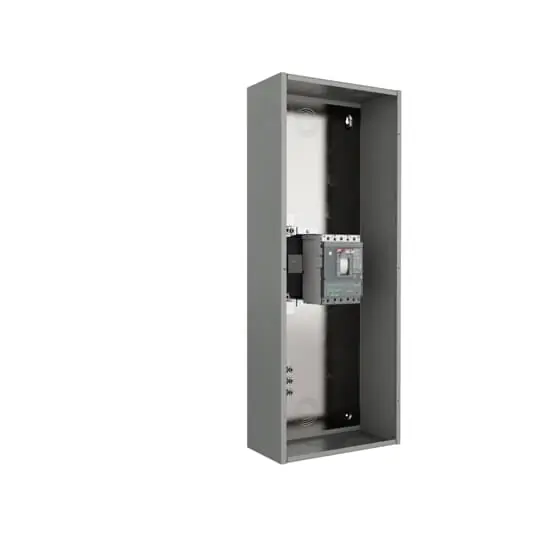 ABB ELECTRIFICATION TQL100RE Type 3R Circuit Breaker Enclosure with 100A Breaker