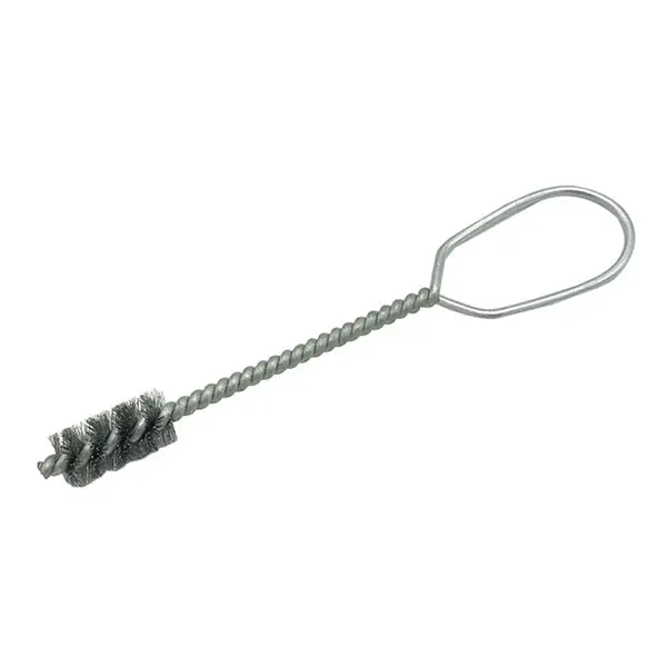 3/8'' Wire Handle Copper Fitting Brush