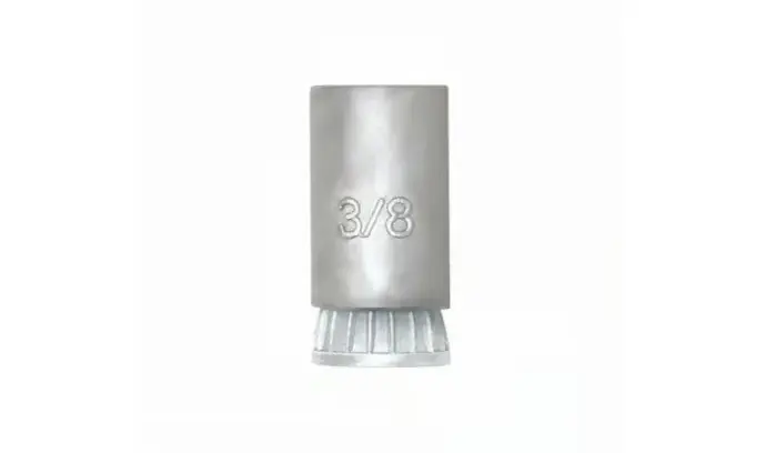 Stanley Black & Decker 9220 DeWALT 9220 Calk-In Machine Bolt Anchor, 1/4 in, 19/32 in L Thread, Antimonial Lead/Zamak Alloy