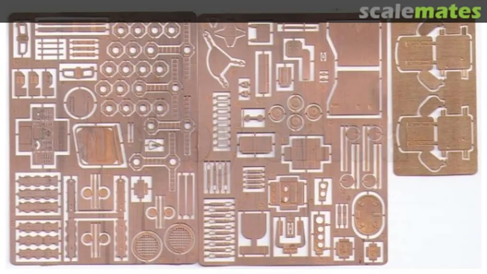 MARS 35004 Universal Replacement Overload