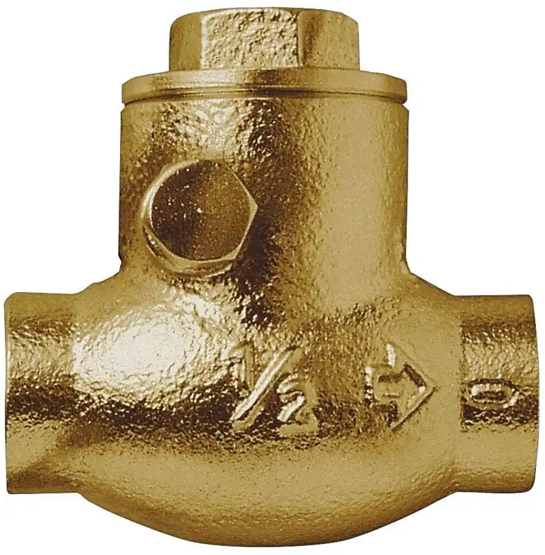 NIBCO VALVES SI3 Brass Swing Check Valve