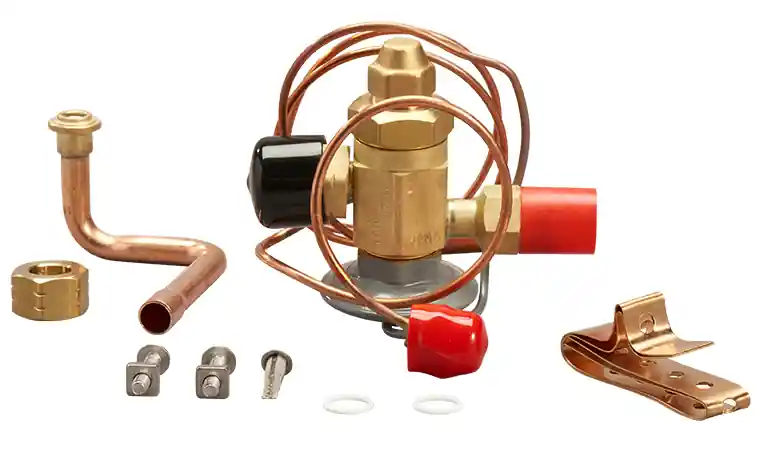 RUUD RXCT-HBD R-22 TXV Expansion Valve Kit