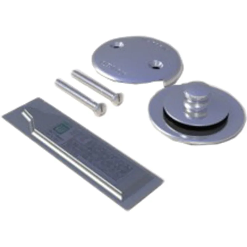 WATCO 48400-CP-2H Lift and Turn Two-Hole Trim Kit