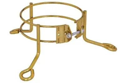 SOURCE1 32631459000 Blower Motor Mount Bracket