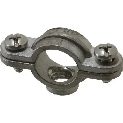 HANGERS 41SSI0038 3/8-Inch Stainless Steel Split Ring Hanger