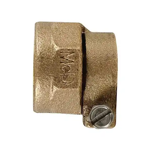 A Y MCDONALD 4700-22 Mac-Pak Nut and Gasket Assembly