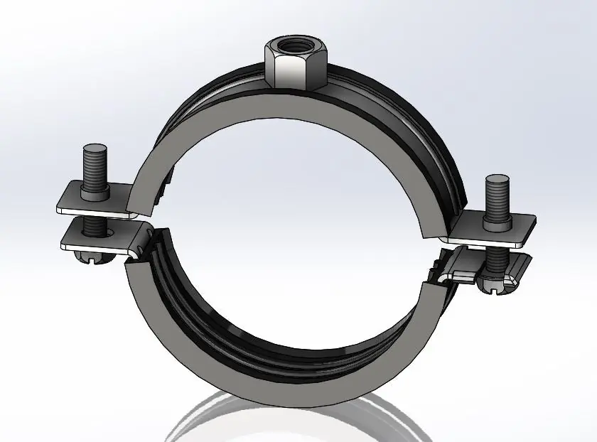 HANGERS 40HS0005 Split Ring Hanger