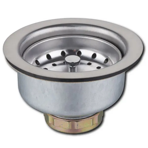 Mainline ML14 Locking Cup Basket Strainer
