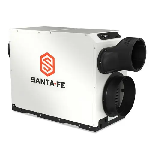 SANTA-FE 4047300 Ultra V155 Dehumidifier