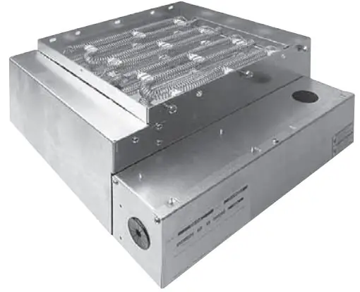 ClimateMaster AGM10A Auxiliary Heater