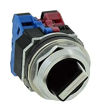 IDEC ASD211NU Selector Switch 10 Amps 2-Position 1NO-1NC