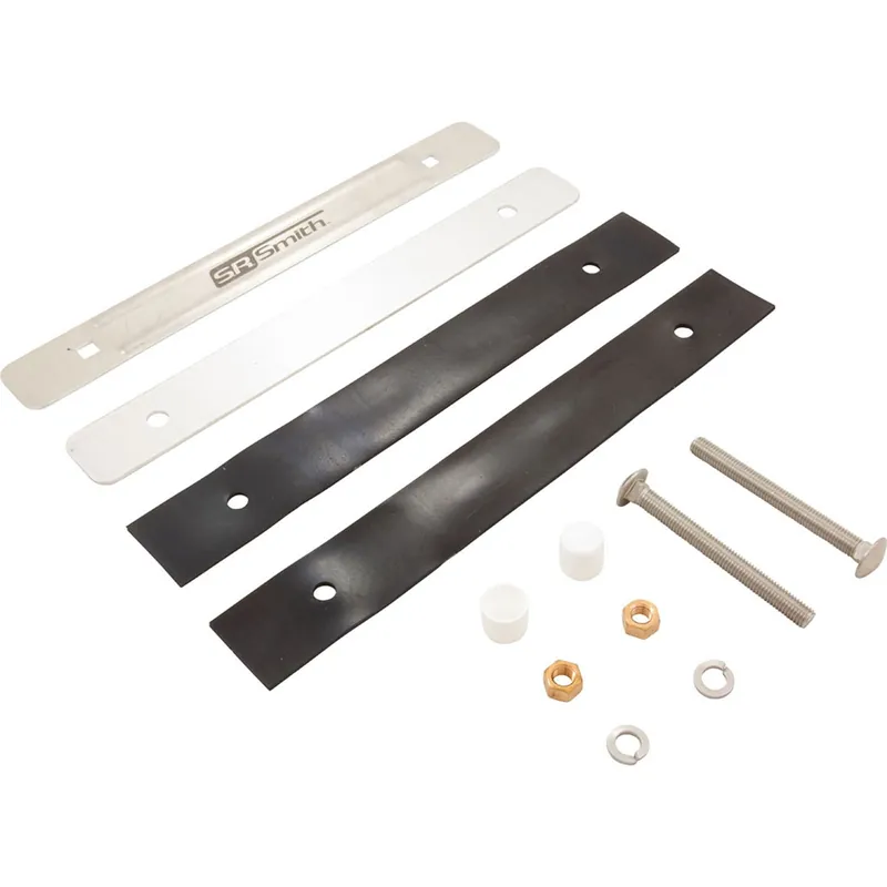 Zodiac Pool System 67-209-904-SS Mounting Kit for 20 Wide Board