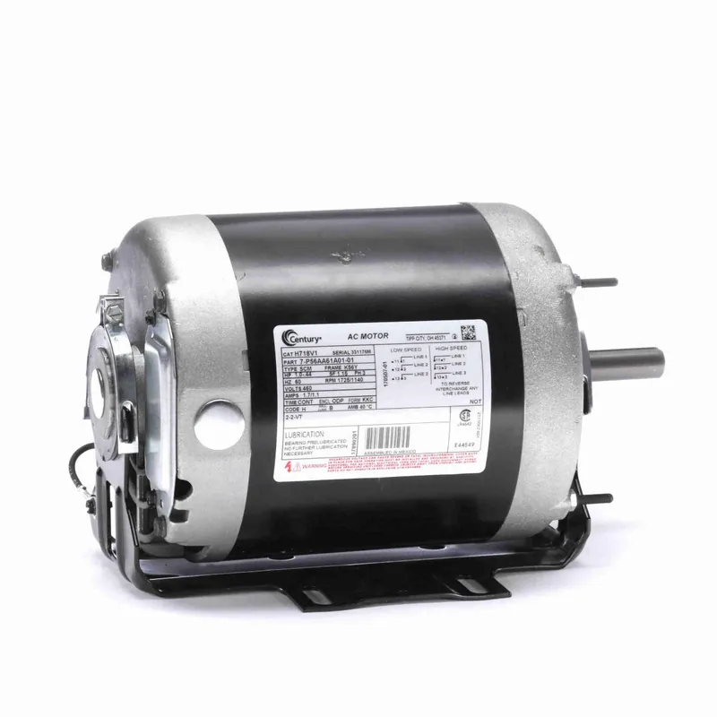Century Motors H718V1 Fan and Blower Motor 1.0 HP