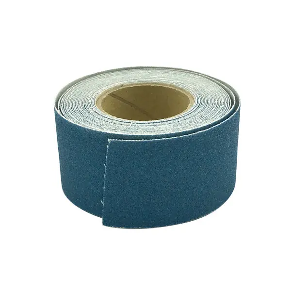 1 1/2'' x 5 Yards Plumbers Emery Cloth Roll