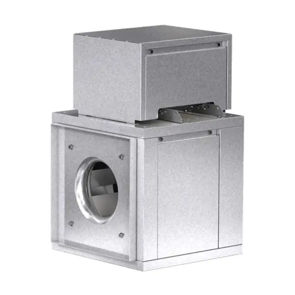 GREENHECK BSQ-180-30 Square Centrifugal Inline Fan