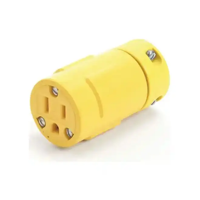Molex 130141-0038 Woodhead Super-Safeway 2-Pole Connector