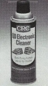 CRC INDUSTRIES 2210 Aerosol Precision Cleaner Power 16 oz