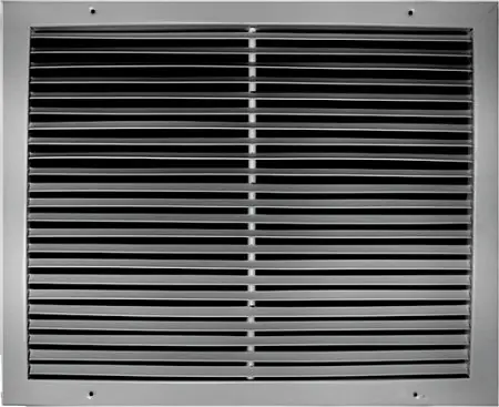 BARD RFG-1W Return Air Filter Grille - 17 x 10 inches