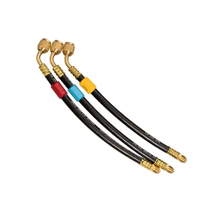 Fieldpiece HR3X Open Valve Hose Extension Set