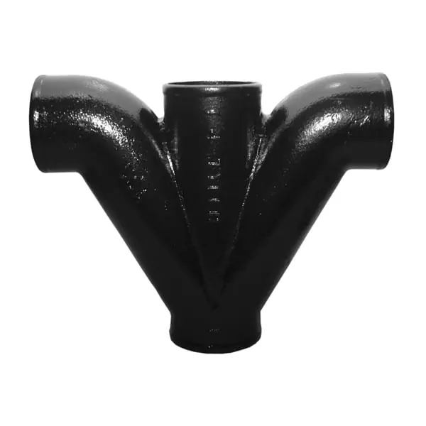 TYLER 010739 Figure-5 Fitting 3 x 2 x 3 x 3 in Replacement MPN