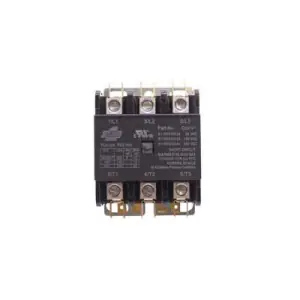 SOURCE1 DP330240 CONTACTOR 3 POLE 30A 240V