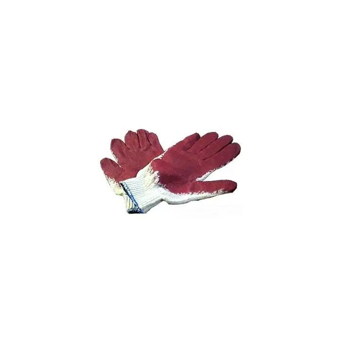 'Red-Palm' Gloves (10 Pack),'Red-Palm'' Gloves (10 Pack)