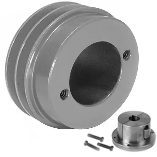 Power Drive 2BK30H Fixed Pitch Sheave
