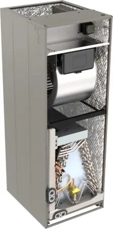 Unitary Products Group JHE24B5AC2SS1 Single-Piece Air Handler JHE Series