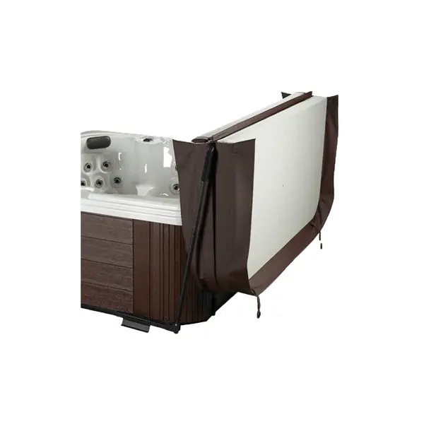 SMP Specialty Metal Products LIFT-UM UltraLift Under Mount Spa Cover Lifter