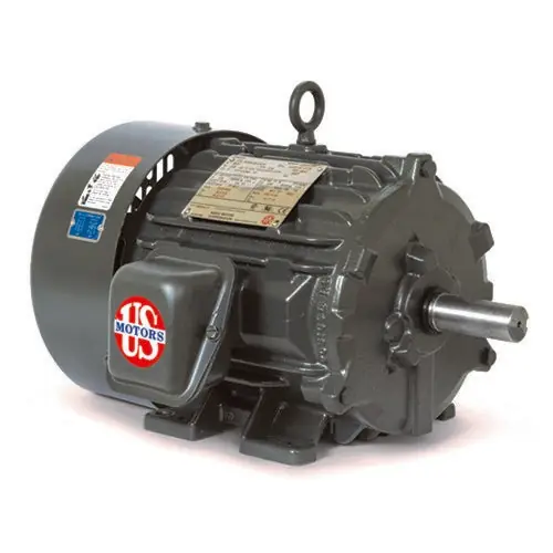 US Motors HD75P2F Electric Motor 75 HP TEFC-IP54
